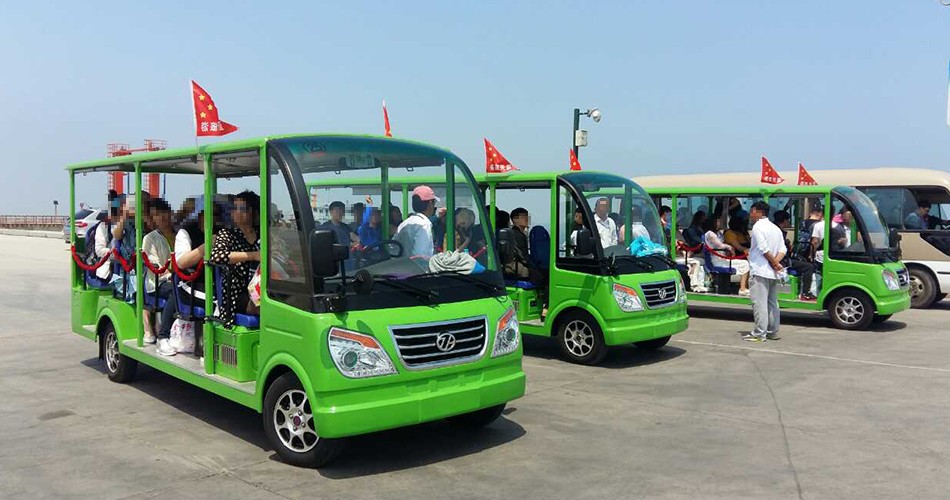 貴州忠輝14座觀光車 貴州忠輝14座觀光車