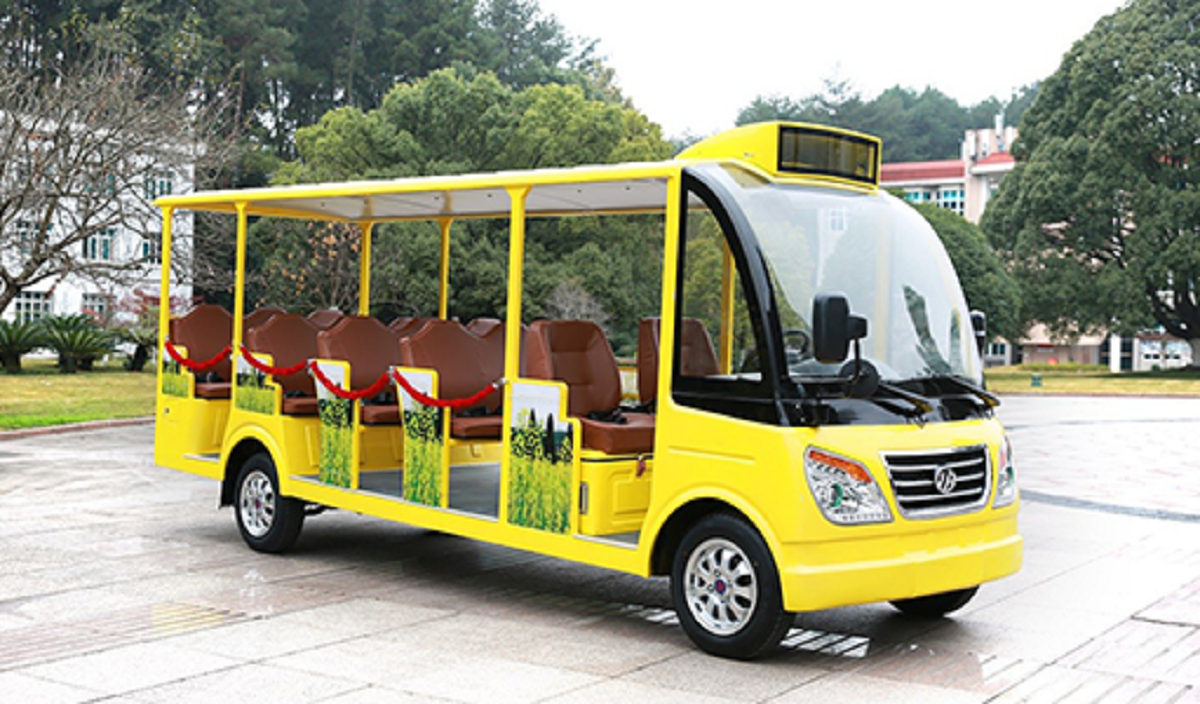 貴州省赤水丹霞谷旅游區(qū)14座電動觀光車 貴州省赤水丹霞谷旅游區(qū)14座電動觀光車