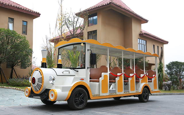 14座電動(dòng)觀光車 14座電動(dòng)觀光車