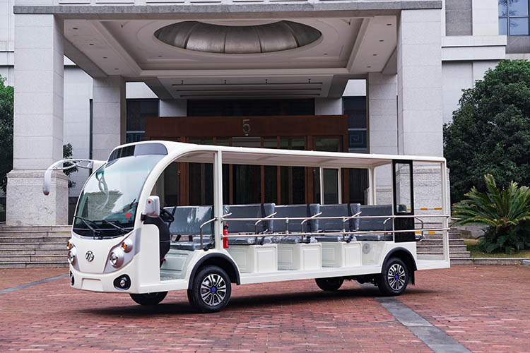 14座電動觀光車 14座電動觀光車