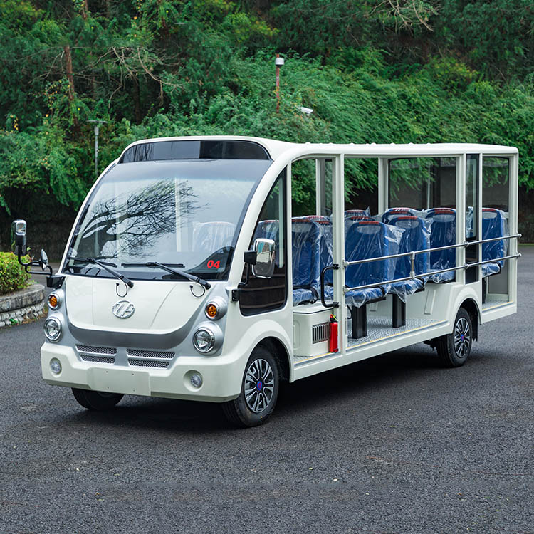 14座電動(dòng)觀光車 14座電動(dòng)觀光車