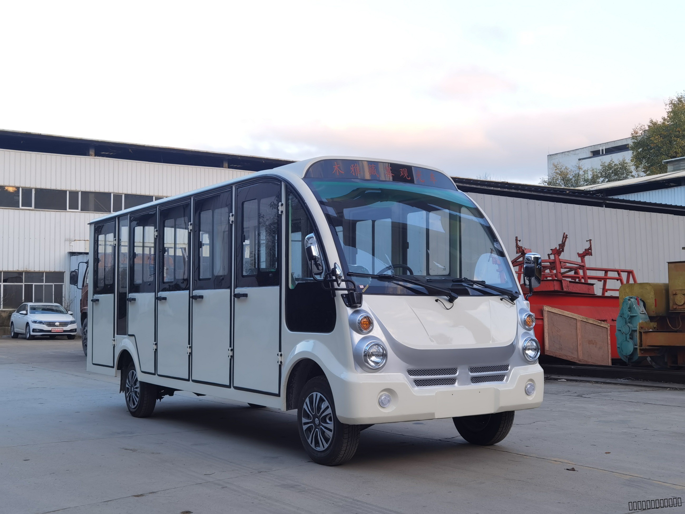 忠輝觀光車(chē)