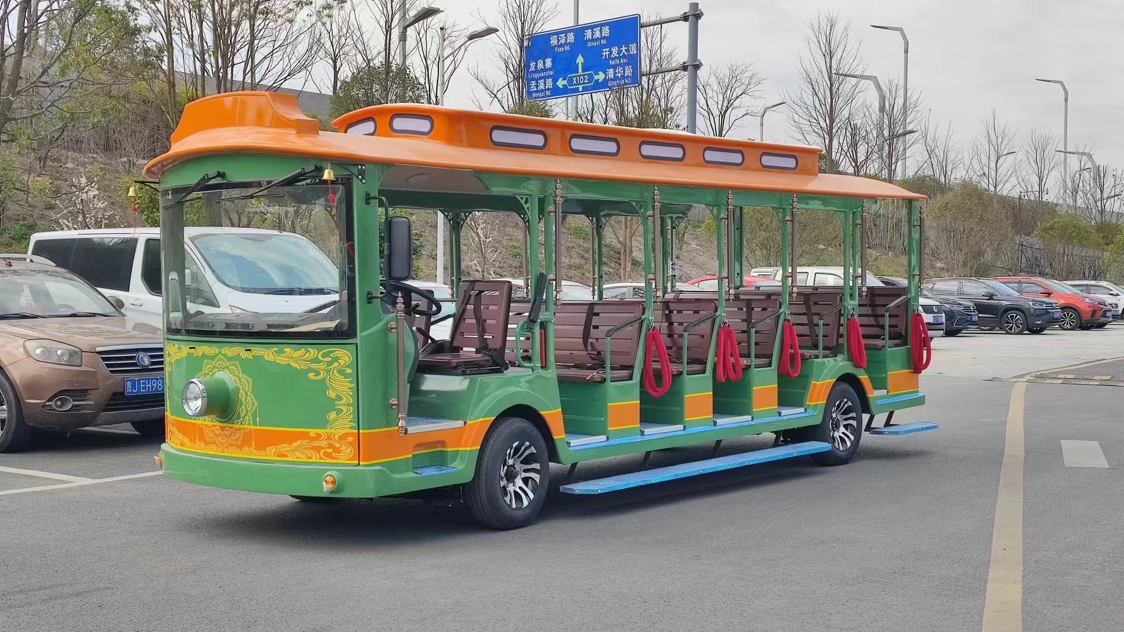 忠輝觀光車 忠輝觀光車