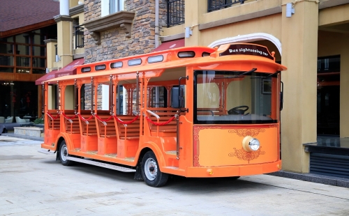 電動(dòng)觀光車(chē)有什么優(yōu)勢(shì)？