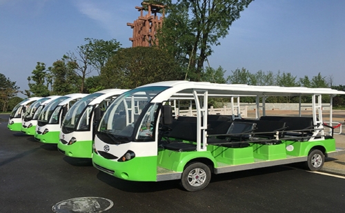 景區(qū)電動觀光車 探究電動觀光車的特點(diǎn)