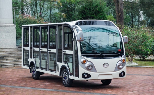 電動(dòng)觀光車更換電池時(shí)應(yīng)注意什么？