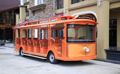 如何有效防止電動觀光車生銹？