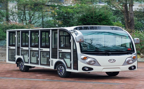 電動觀光車品牌哪家好？