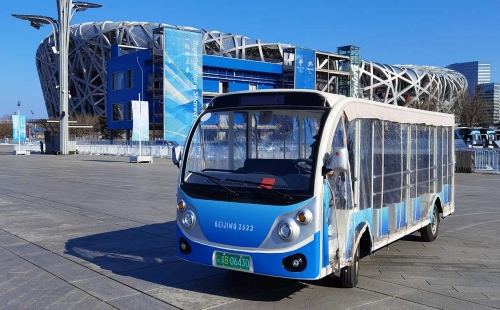 電動(dòng)觀光車可以上路行駛嗎？