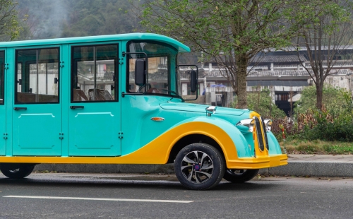 電動(dòng)觀光車無(wú)法正常行駛問題解決